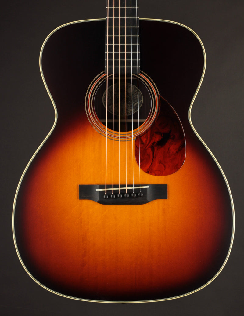 Collings OM2A Hill Country Sunburst Satin