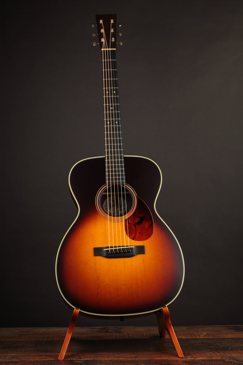 Collings OM2A Hill Country Sunburst Satin