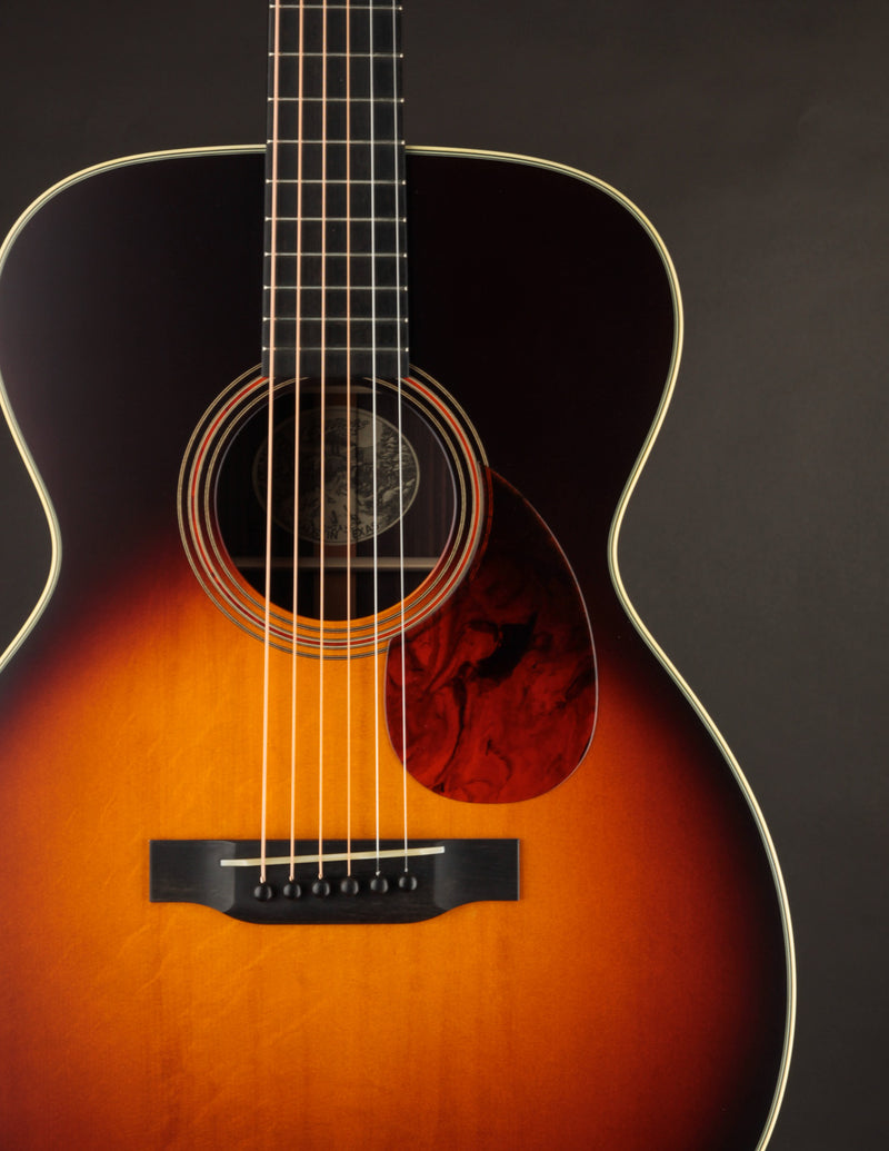 Collings OM2A Hill Country Sunburst Satin