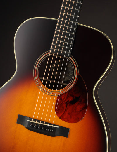 Collings OM2A Hill Country Sunburst Satin