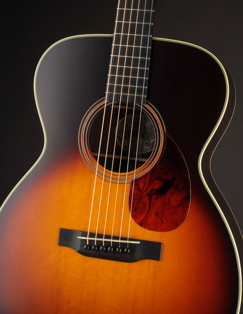 Collings OM2A Hill Country Sunburst Satin