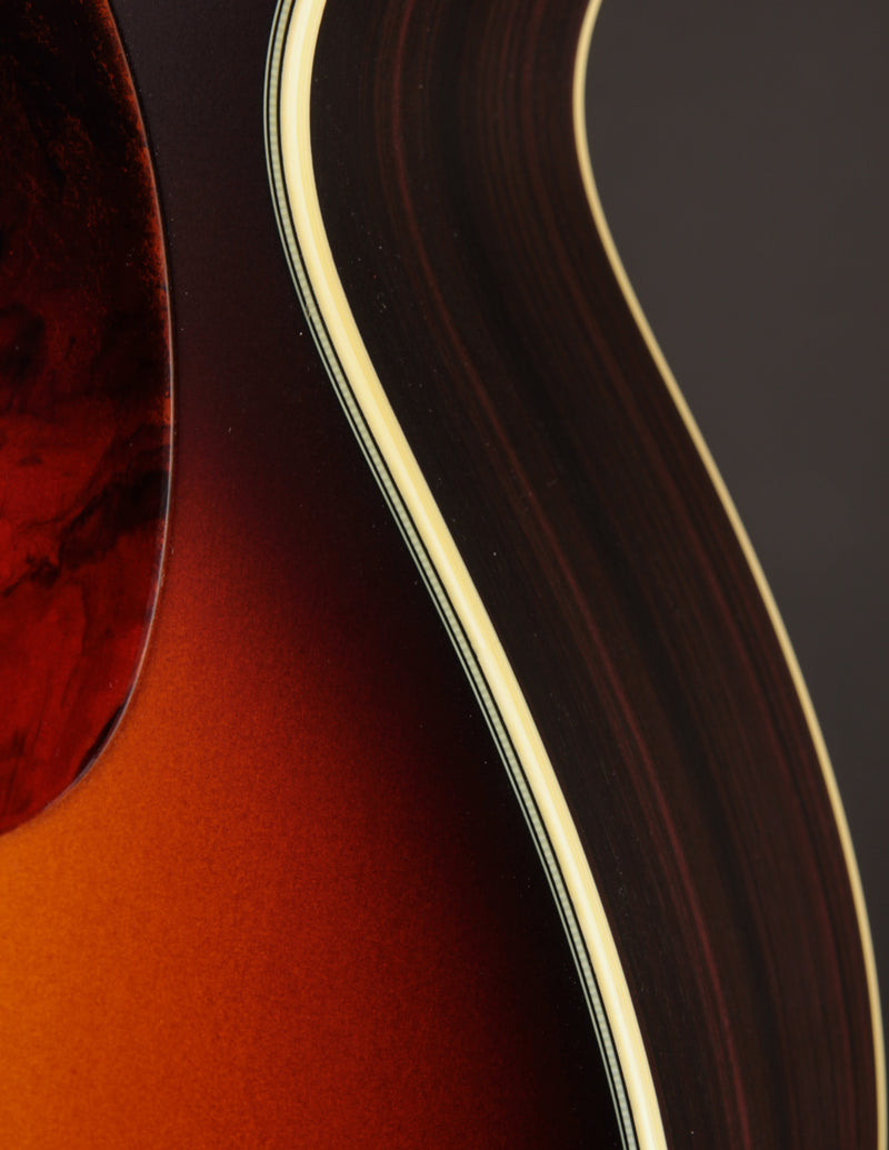 Collings OM2A Hill Country Sunburst Satin