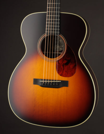 Collings OM2A Hill Country Sunburst Satin