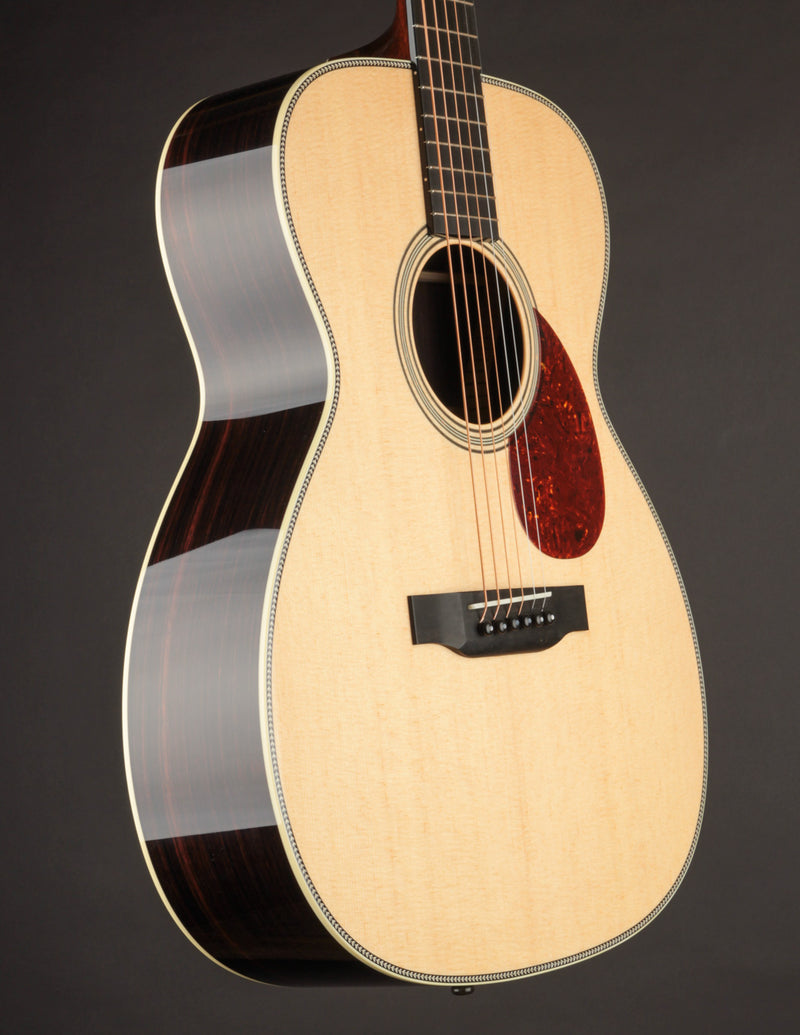 Collings om2h deals cutaway