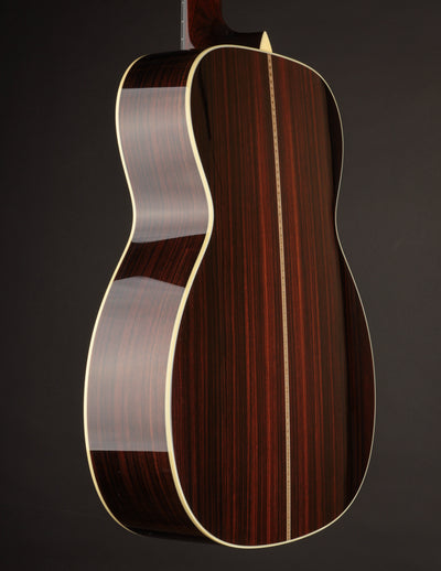 Collings OM2HA Adirondack Dark Sunburst Traditional