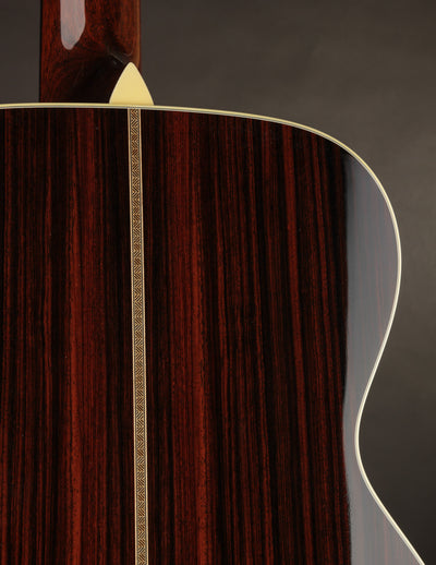 Collings OM2HA Adirondack Dark Sunburst Traditional