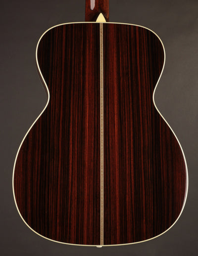 Collings OM2HA Adirondack Dark Sunburst Traditional