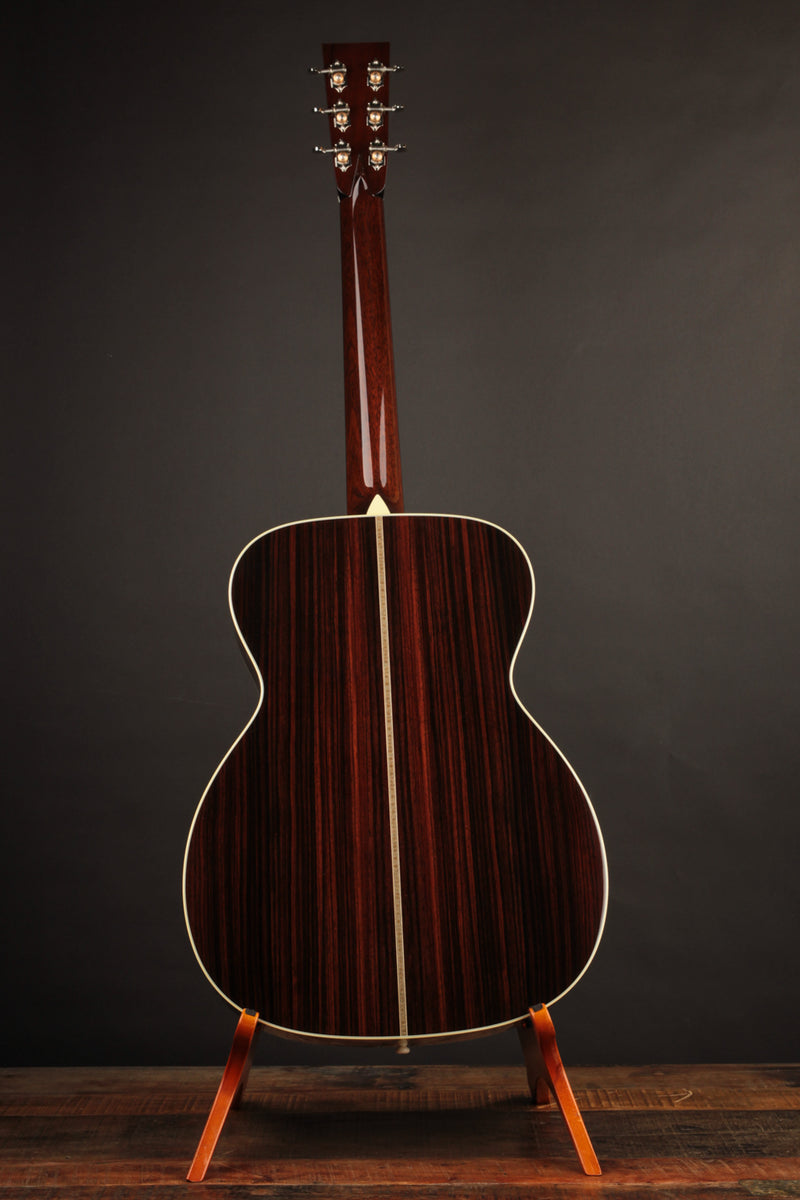 Collings OM2HA Adirondack Dark Sunburst Traditional