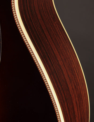 Collings OM2HA Adirondack Dark Sunburst Traditional