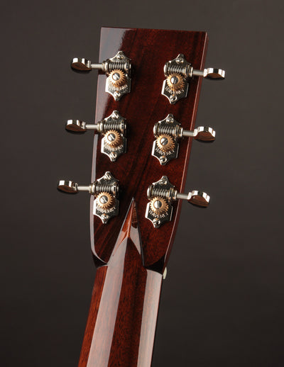 Collings OM2H Cutaway Custom w/ 1 11/16" Nut