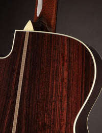 Collings OM2H Cutaway Custom w/ 1 11/16" Nut