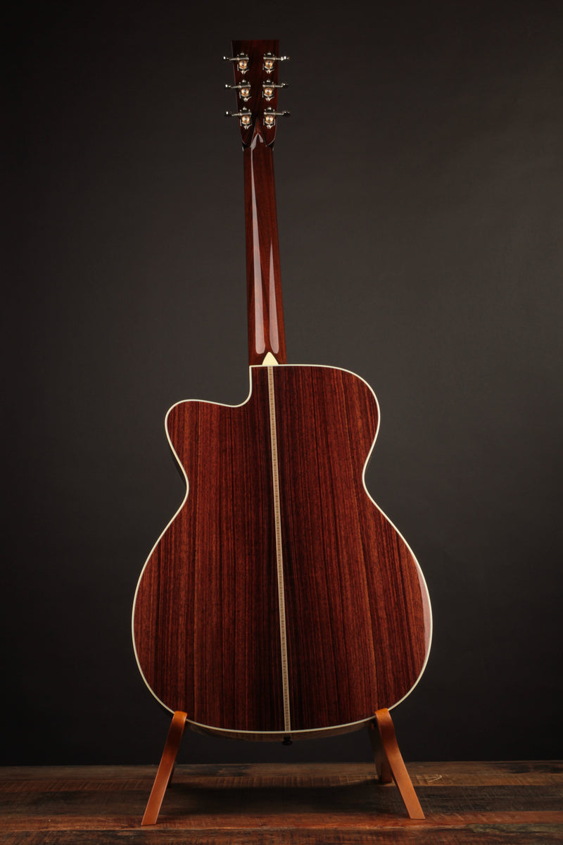 Collings OM2H Cutaway Custom w/ 1 11/16" Nut
