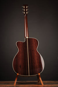 Collings OM2H Cutaway Custom w/ 1 11/16" Nut