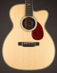 Collings OM2H Cutaway Custom w/ 1 11/16" Nut