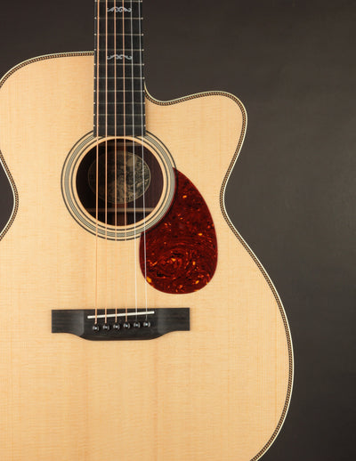 Collings OM2H Cutaway Custom w/ 1 11/16" Nut