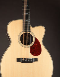 Collings OM2H Cutaway Custom w/ 1 11/16" Nut