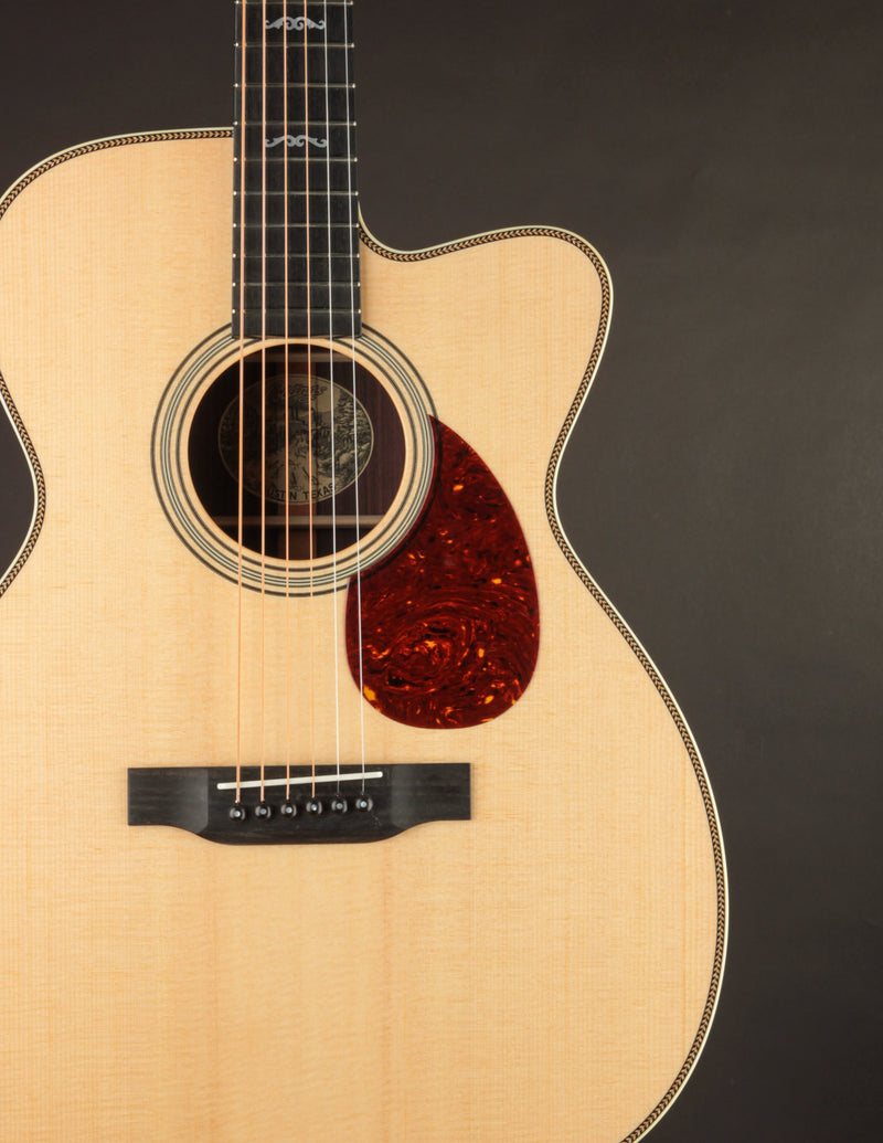 Collings OM2H Cutaway Custom w/ 1 11/16" Nut