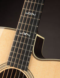 Collings OM2H Cutaway Custom w/ 1 11/16" Nut