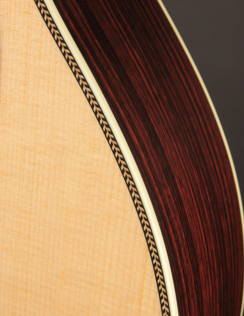 Collings OM2H Cutaway Custom w/ 1 11/16" Nut