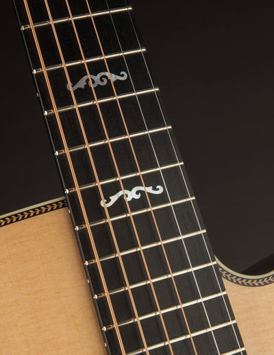 Collings OM2H Cutaway Custom w/ 1 11/16" Nut