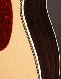 Collings OM2H Cutaway Custom w/ 1 11/16" Nut