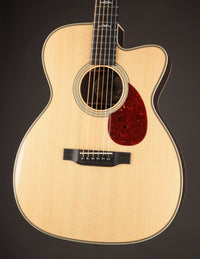 Collings OM2H Cutaway Custom w/ 1 11/16" Nut