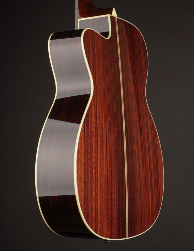 Collings OM2H Cutaway Custom w/ 1 11/16" Nut