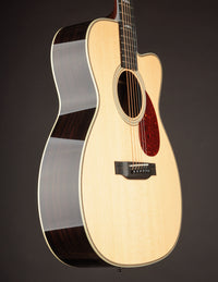 Collings OM2H Cutaway Custom w/ 1 11/16" Nut
