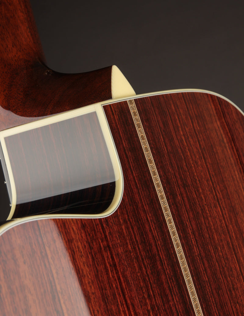 Collings OM2H Cutaway Custom w/ 1 11/16" Nut
