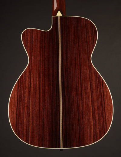 Collings OM2H Cutaway Custom w/ 1 11/16" Nut
