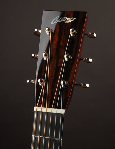 Collings OM2H Cutaway Custom w/ 1 11/16" Nut