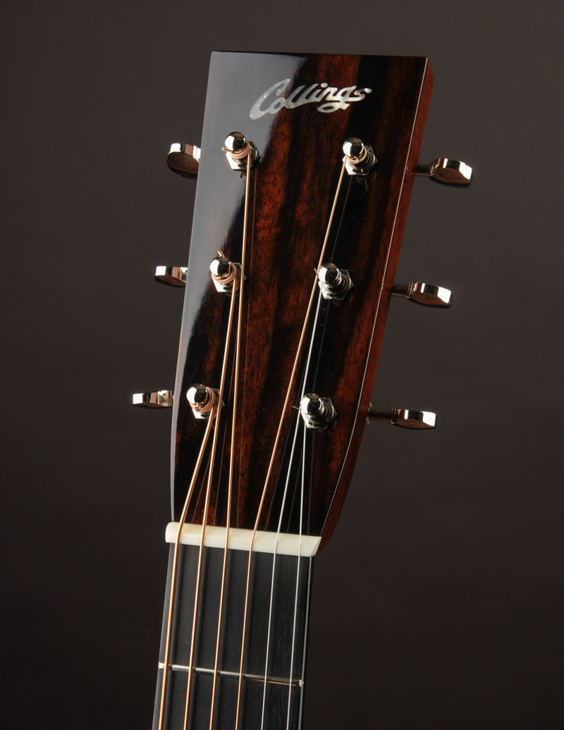 Collings OM2H Cutaway Custom w/ 1 11/16" Nut