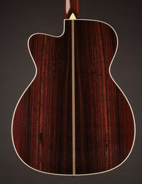 Collings OM2H Cutaway Custom w/ 1 11/16" Nut