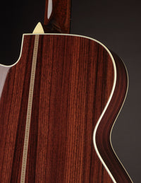 Collings OM2H Cutaway Dark Sunburst
