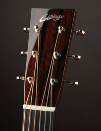 Collings OM2H Cutaway Dark Sunburst