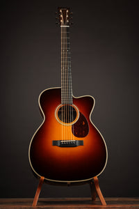 Collings OM2H Cutaway Dark Sunburst