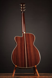 Collings OM2H Cutaway Dark Sunburst