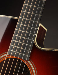 Collings OM2H Cutaway Dark Sunburst