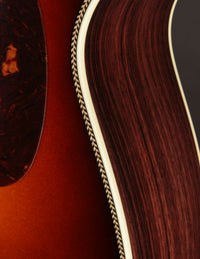 Collings OM2H Cutaway Dark Sunburst