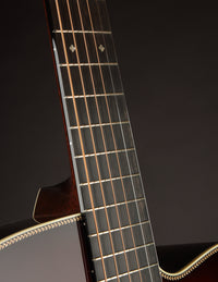 Collings OM2H Cutaway Dark Sunburst