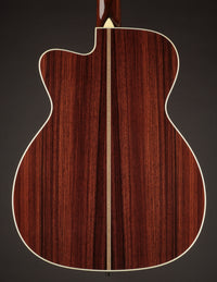 Collings OM2H Cutaway Dark Sunburst
