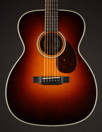 Collings OM2H Dark Sunburst
