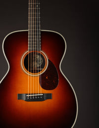 Collings OM2H Dark Sunburst