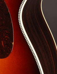 Collings OM2H Dark Sunburst