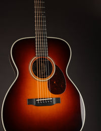 Collings OM2H Dark Sunburst