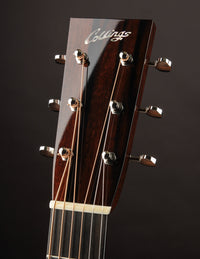 Collings OM2H Dark Sunburst