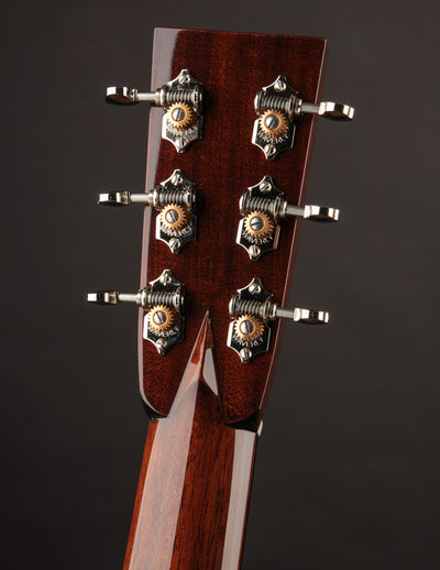 Collings OM2H German Deep Body