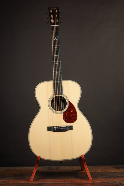 Collings OM2H German Deep Body