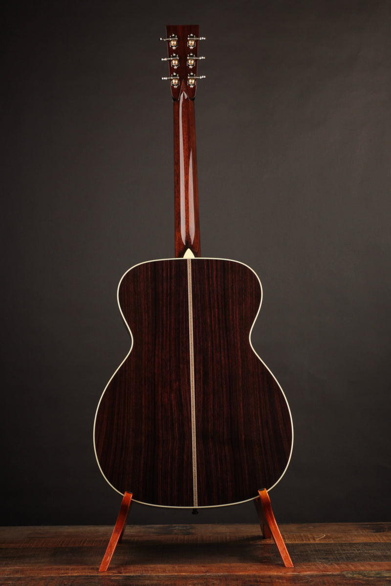 Collings OM2H German Deep Body