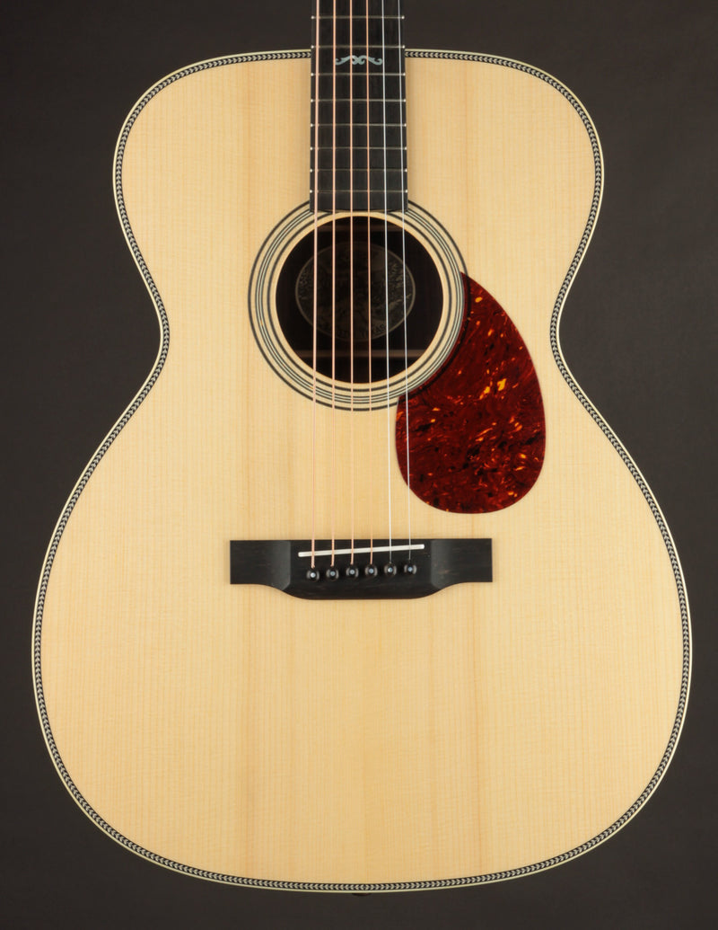 Collings OM2H German Deep Body